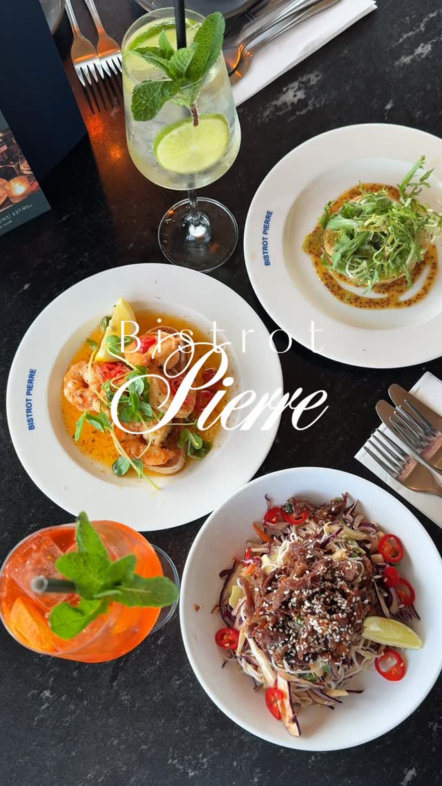 Bistrot Pierre branded content still, social campaign